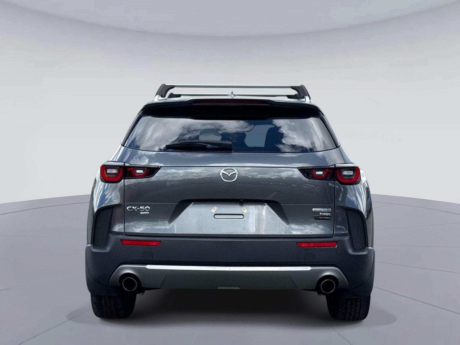2025 Mazda CX-50 2.5 Turbo Premium Package