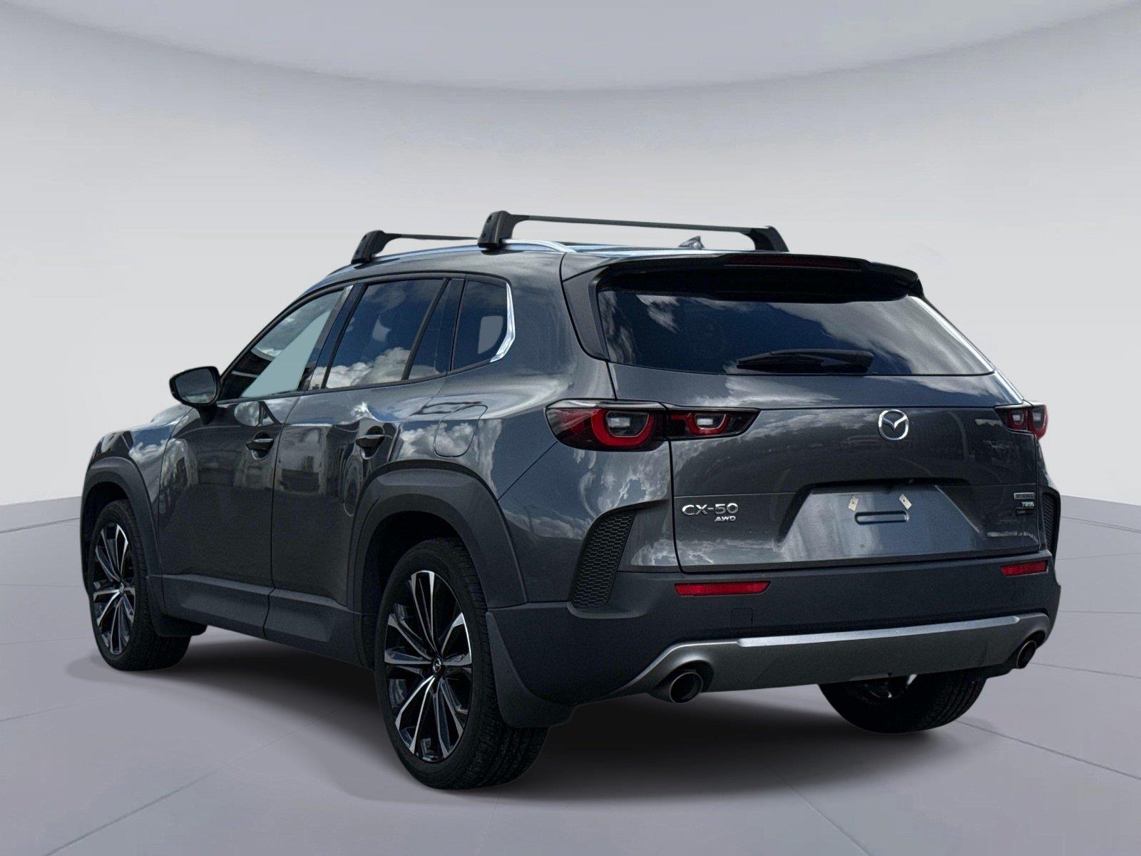 2025 Mazda CX-50 2.5 Turbo Premium Package