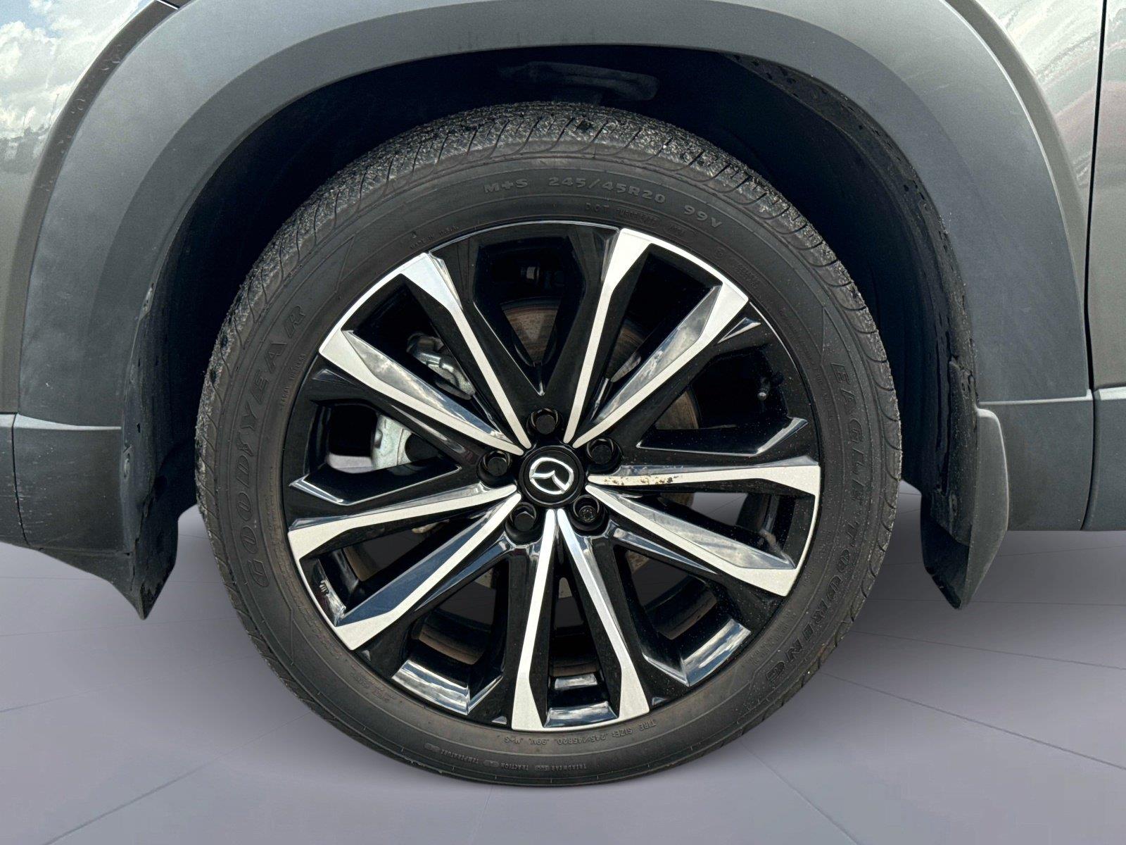 2025 Mazda CX-50 2.5 Turbo Premium Package