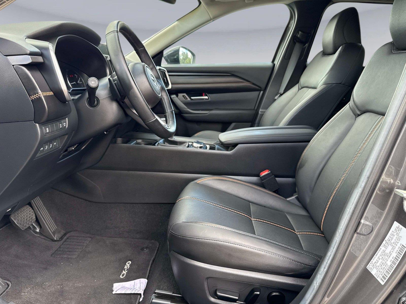 2025 Mazda CX-50 2.5 Turbo Premium Package