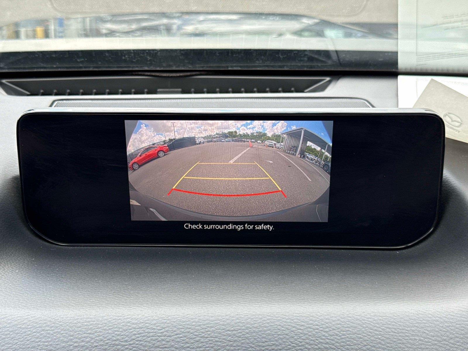 2025 Mazda CX-50 2.5 Turbo Premium Package
