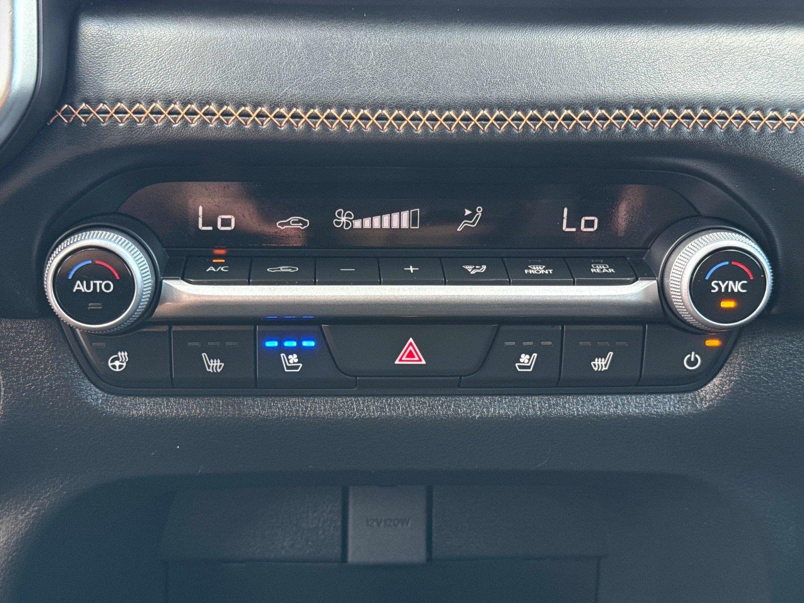 2025 Mazda CX-50 2.5 Turbo Premium Package