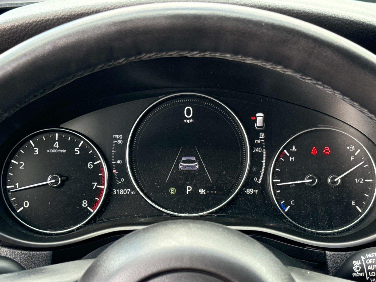 2025 Mazda CX-50 2.5 Turbo Premium Package