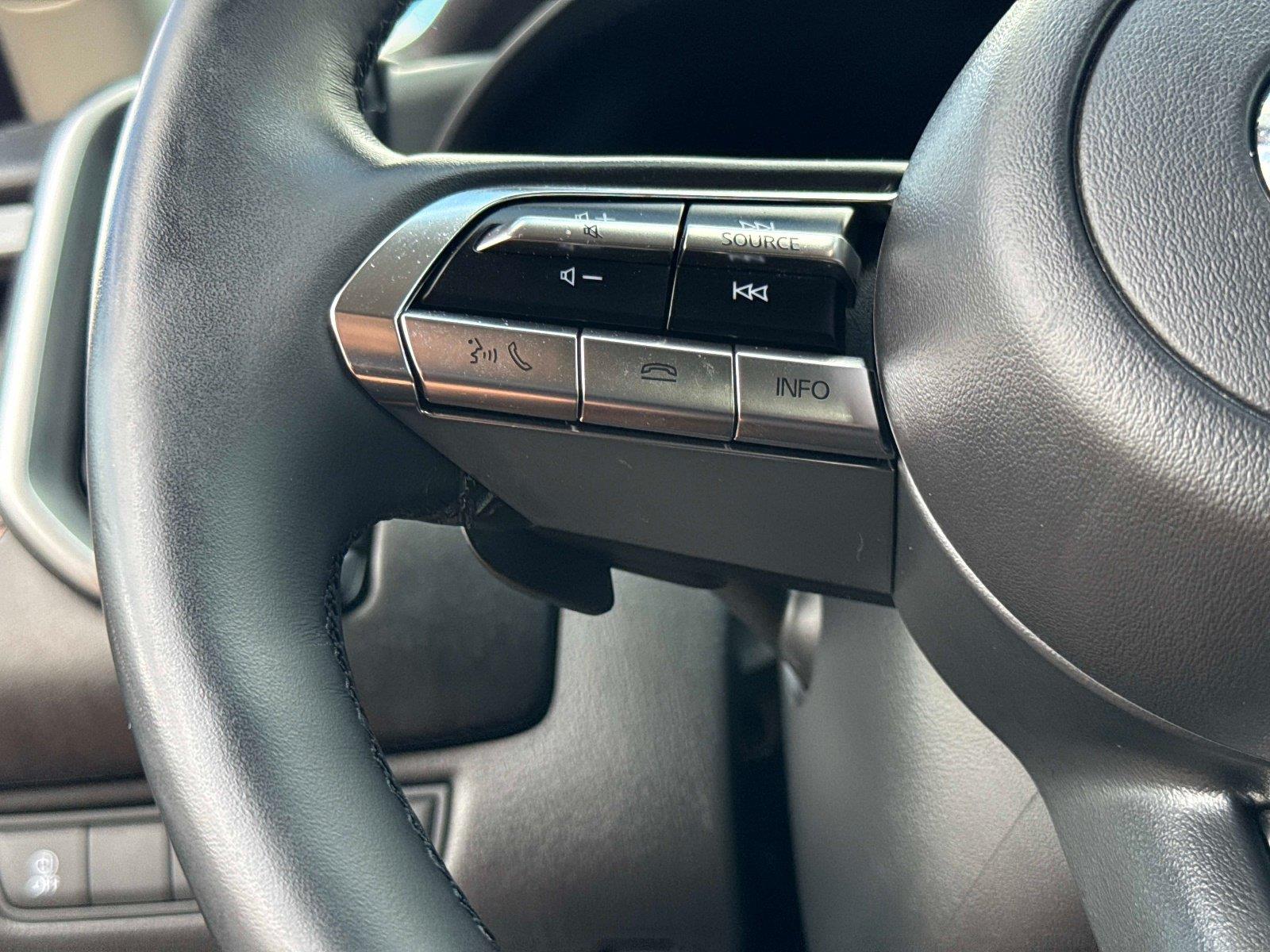 2025 Mazda CX-50 2.5 Turbo Premium Package