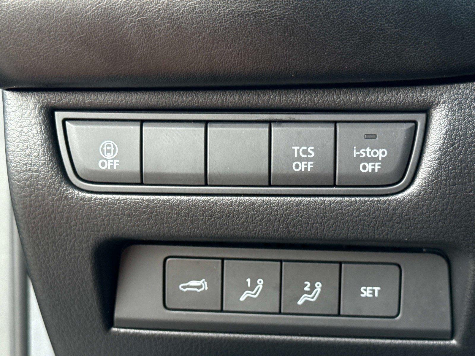 2025 Mazda CX-50 2.5 Turbo Premium Package