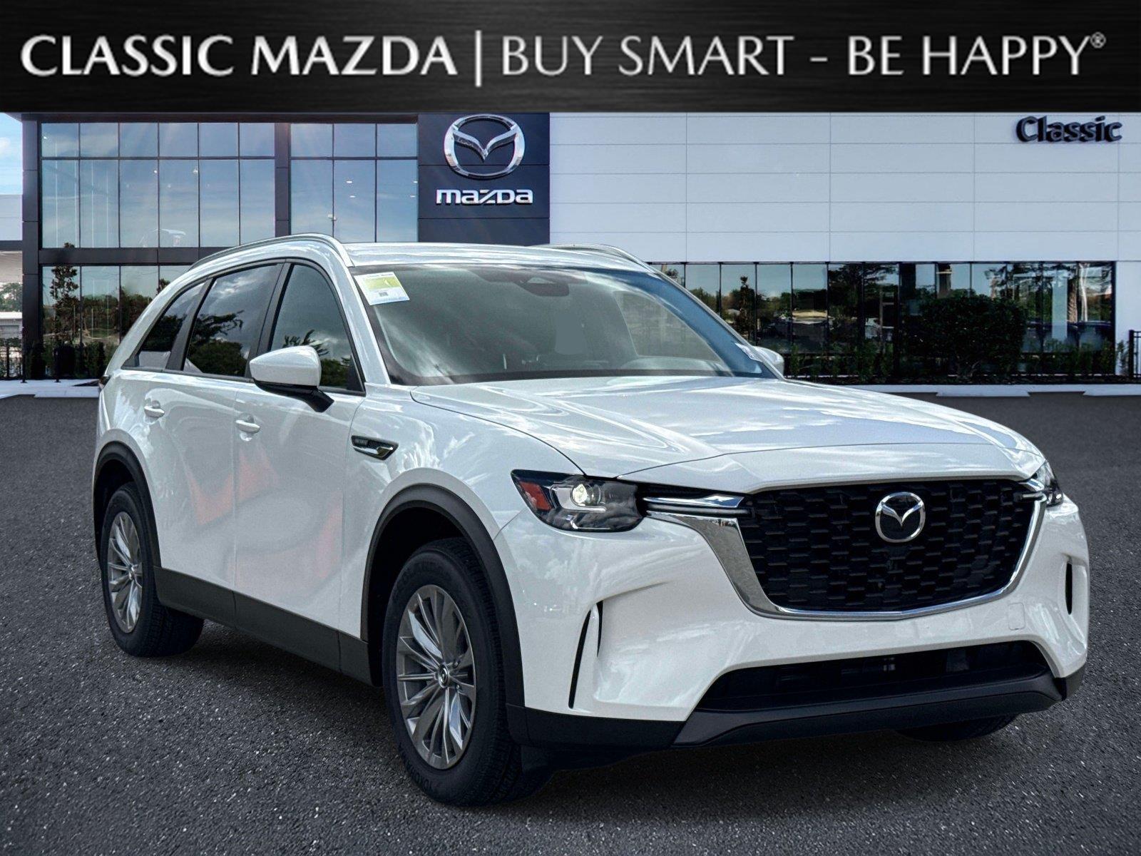2026 Mazda CX-90 Select