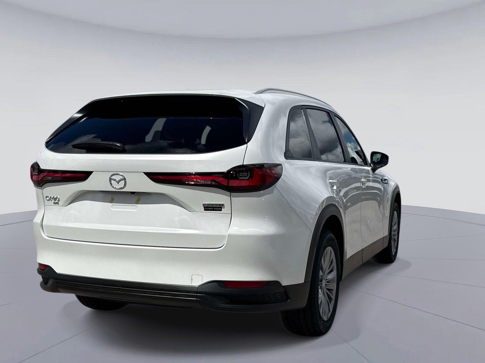 2026 Mazda CX-90 Select