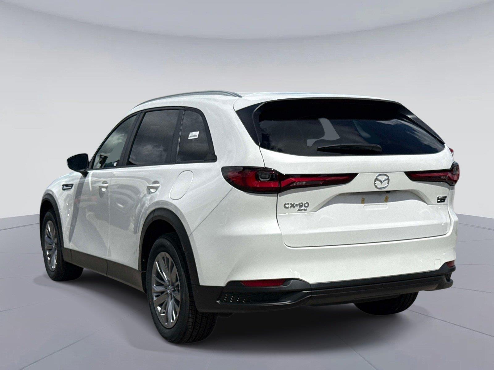 2026 Mazda CX-90 Select