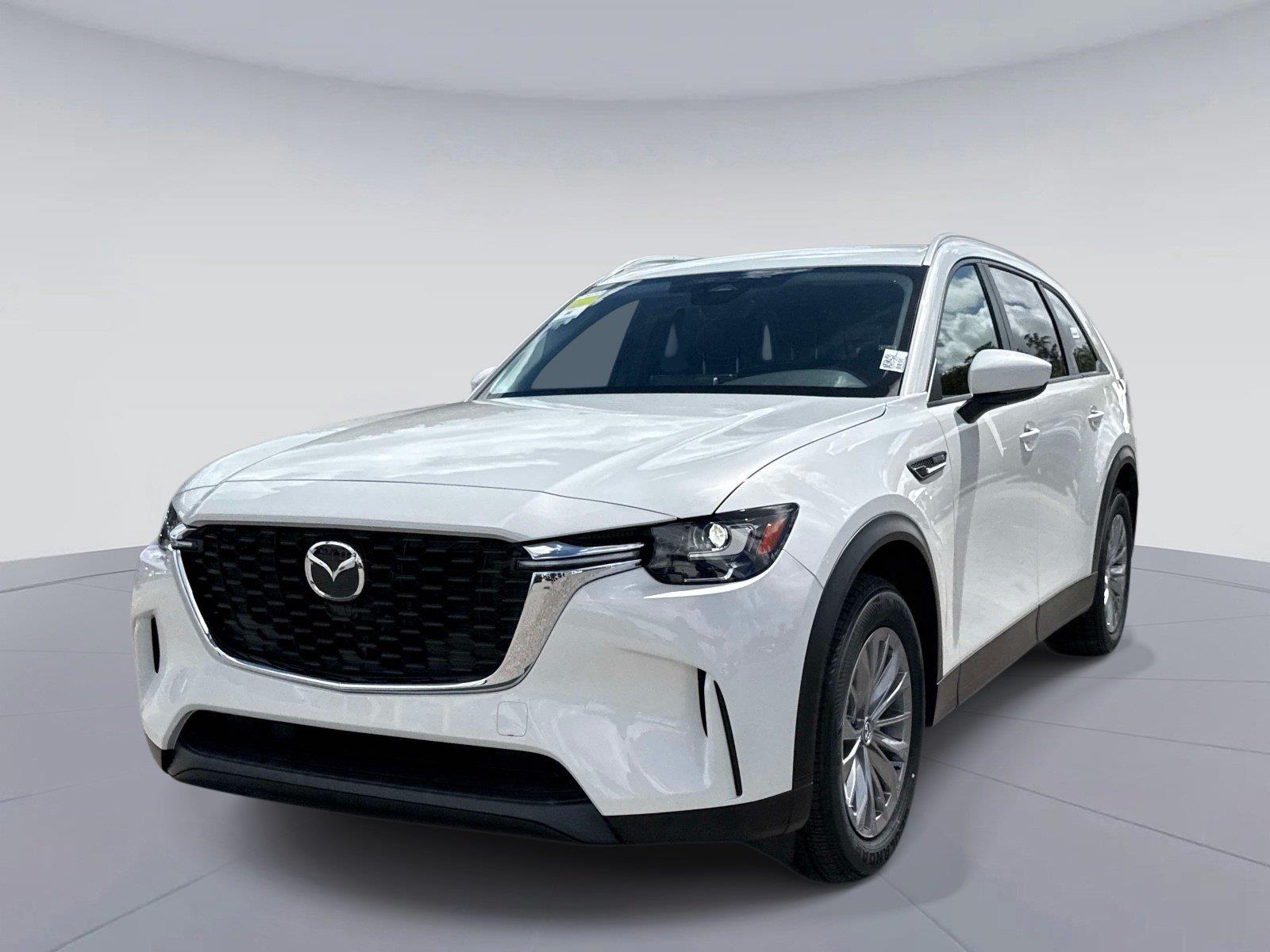 2026 Mazda CX-90 Select