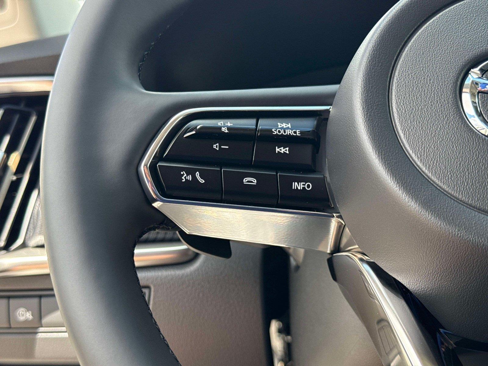 2026 Mazda CX-90 Select