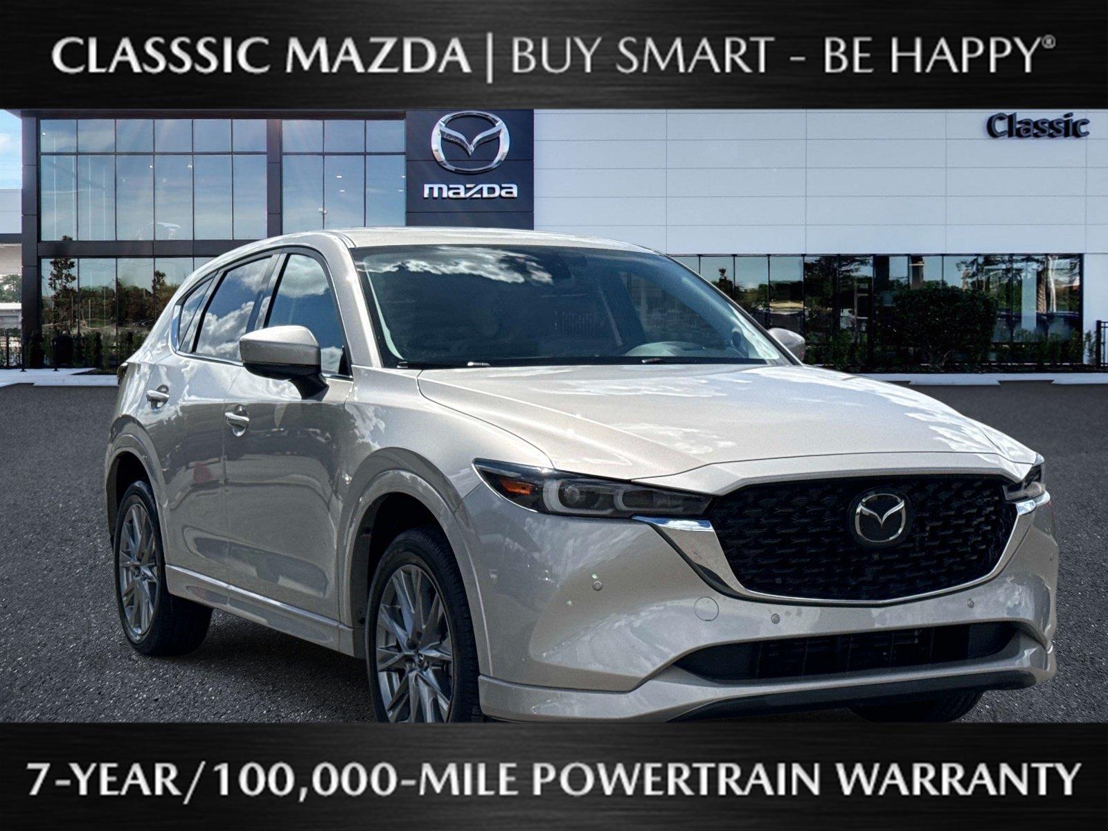 2025 Mazda CX-5 2.5 S Premium Plus Package