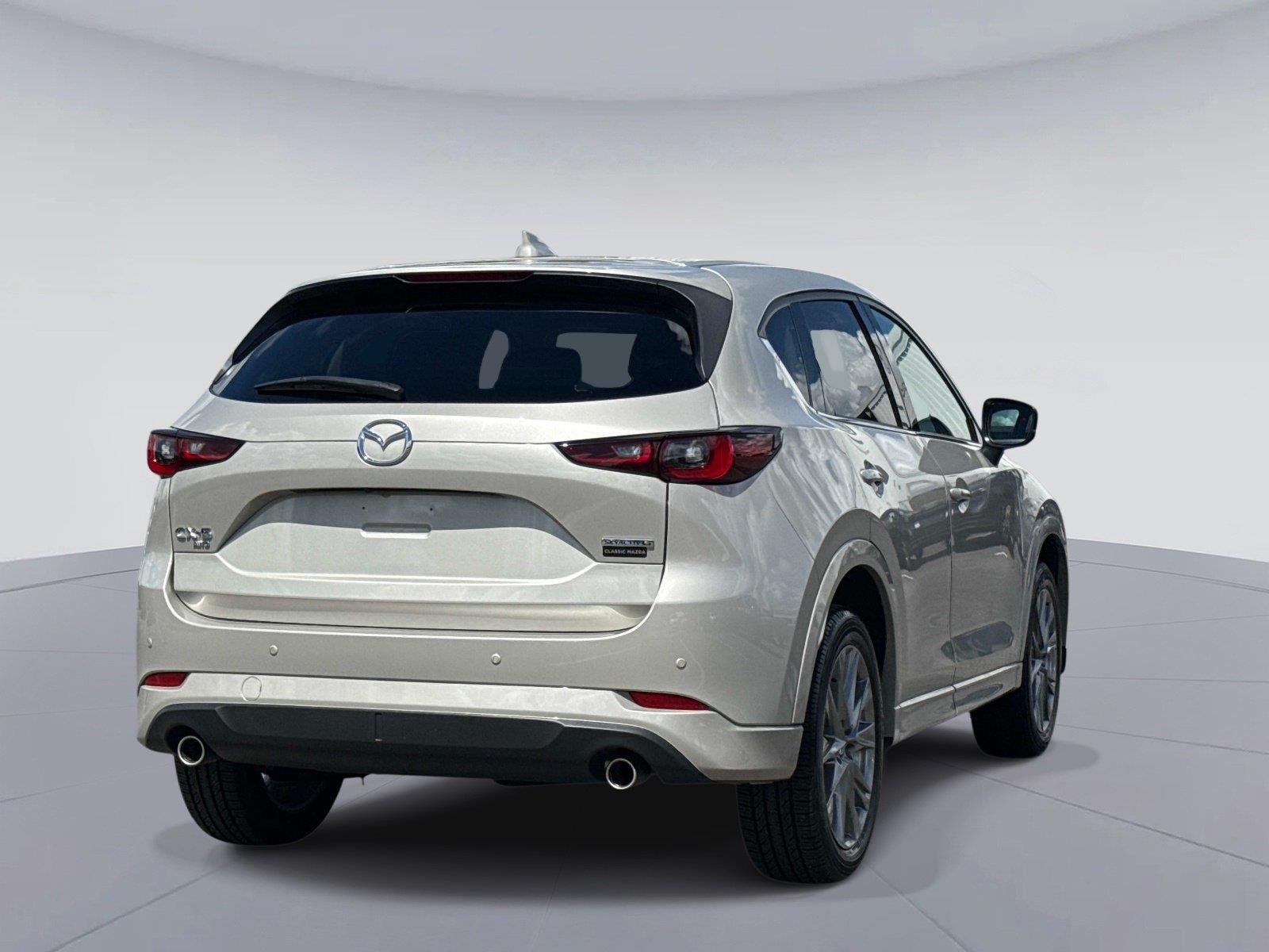 2025 Mazda CX-5 2.5 S Premium Plus Package