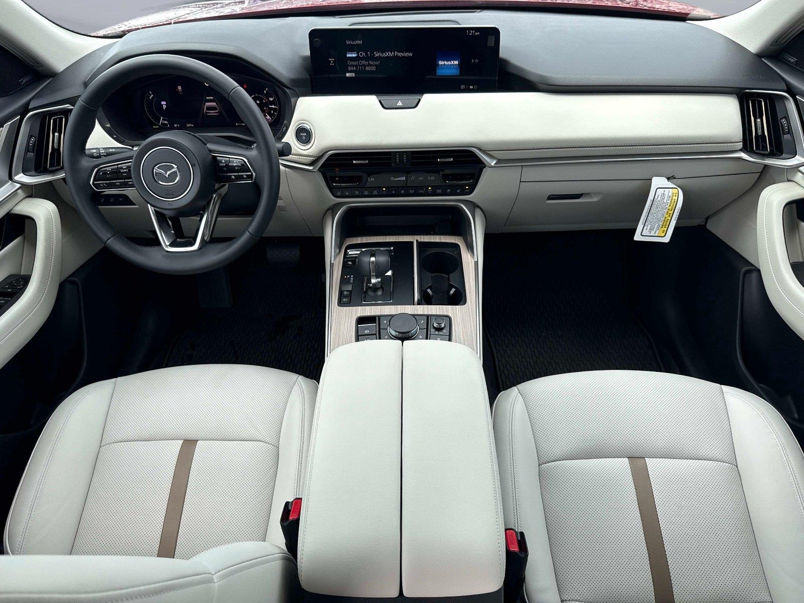 2026 Mazda CX-90 PHEV Premium Plus