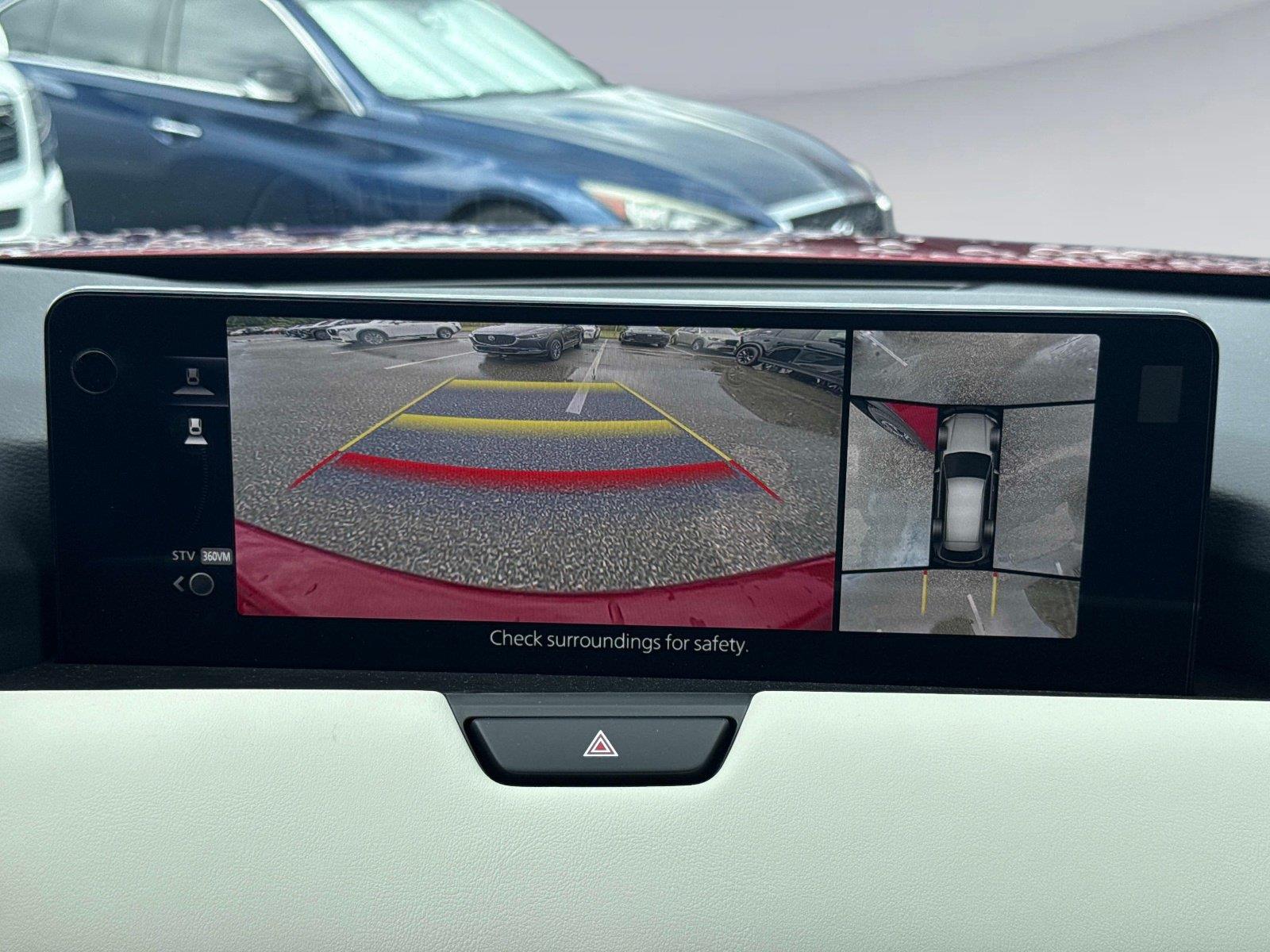 2026 Mazda CX-90 PHEV Premium Plus