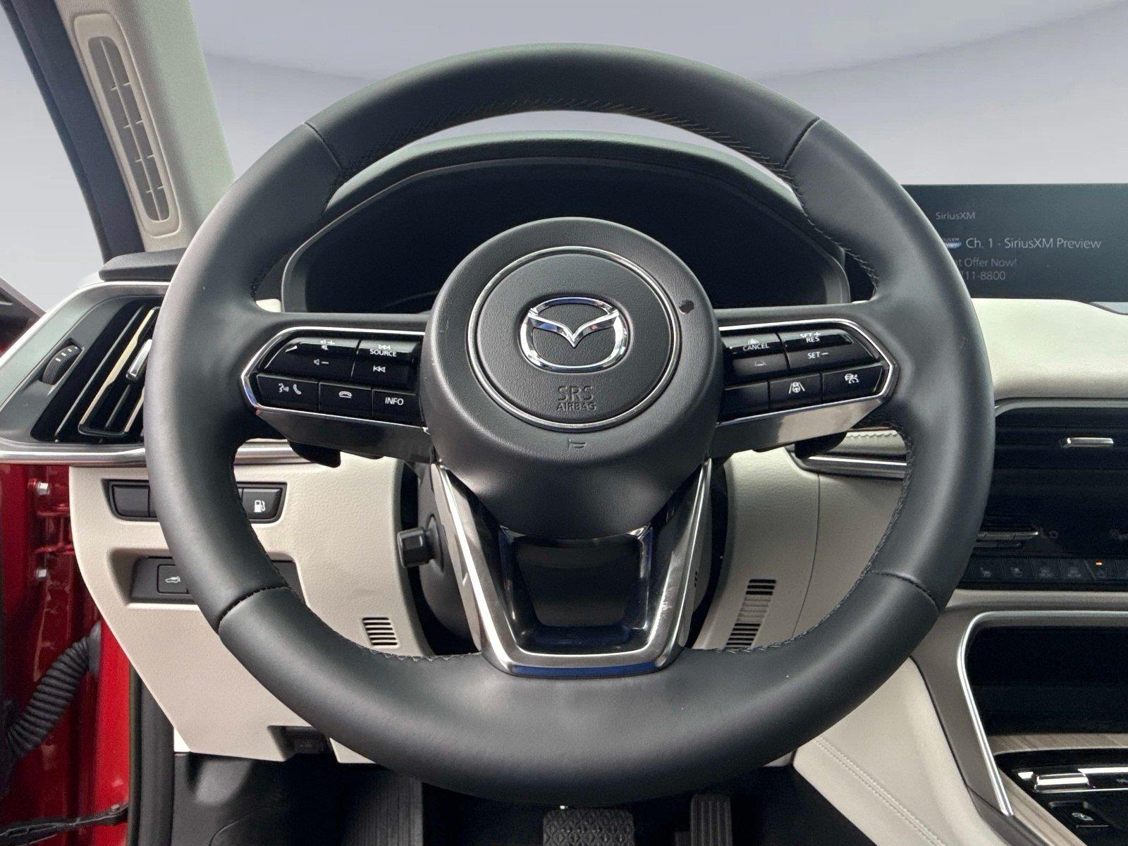 2026 Mazda CX-90 PHEV Premium Plus