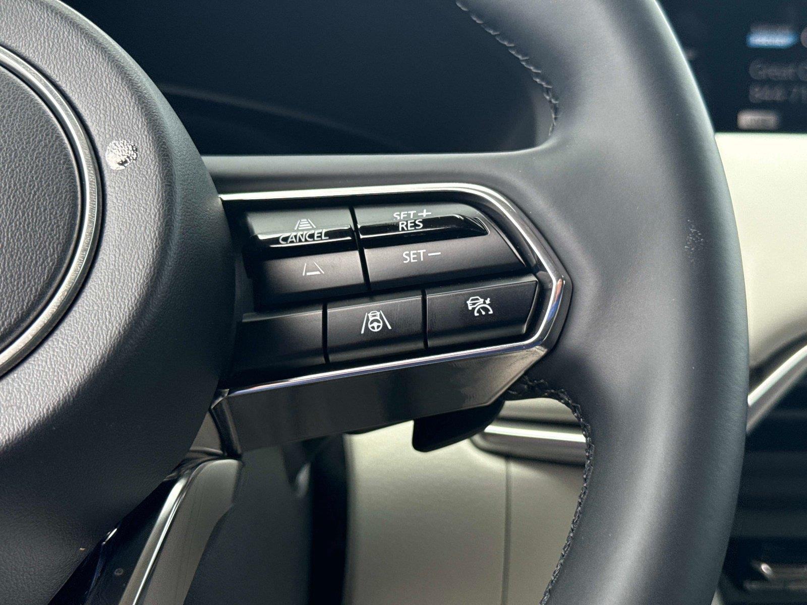 2026 Mazda CX-90 PHEV Premium Plus