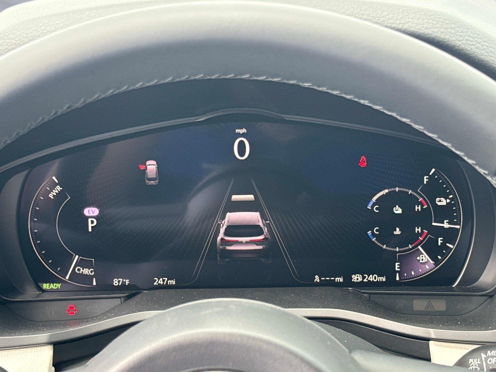 2026 Mazda CX-90 PHEV Premium Plus
