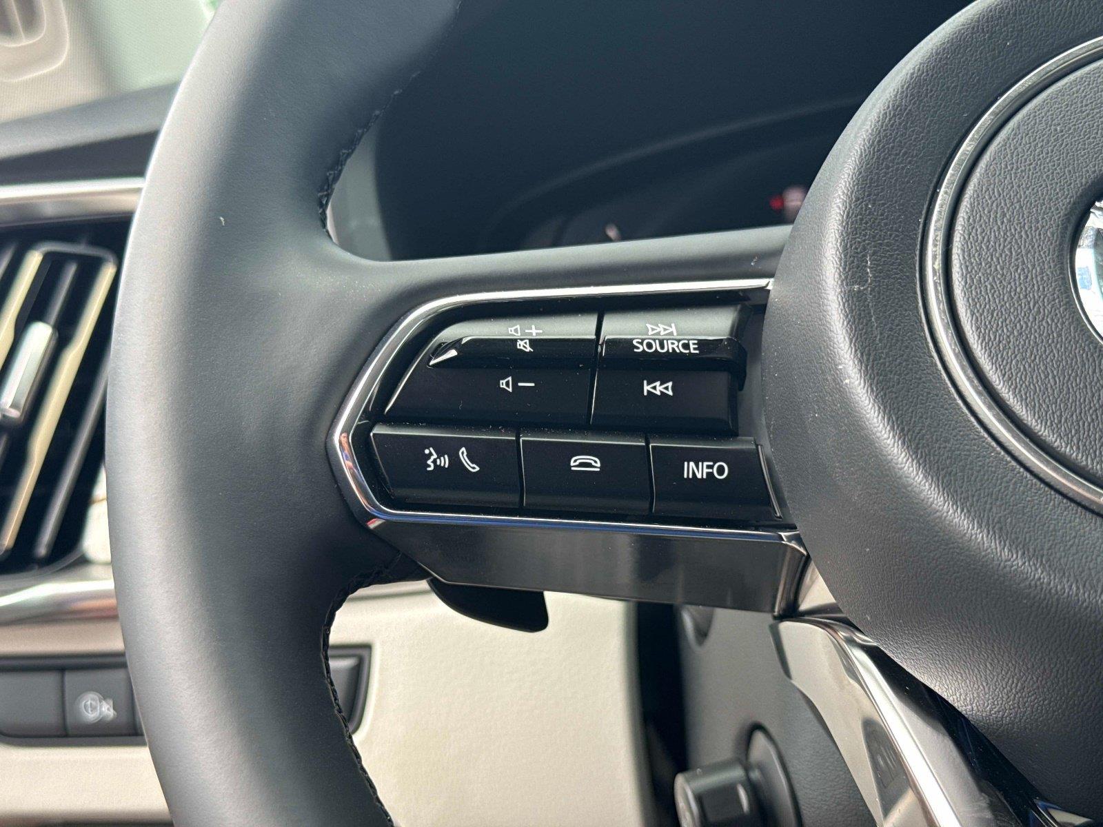 2026 Mazda CX-90 PHEV Premium Plus