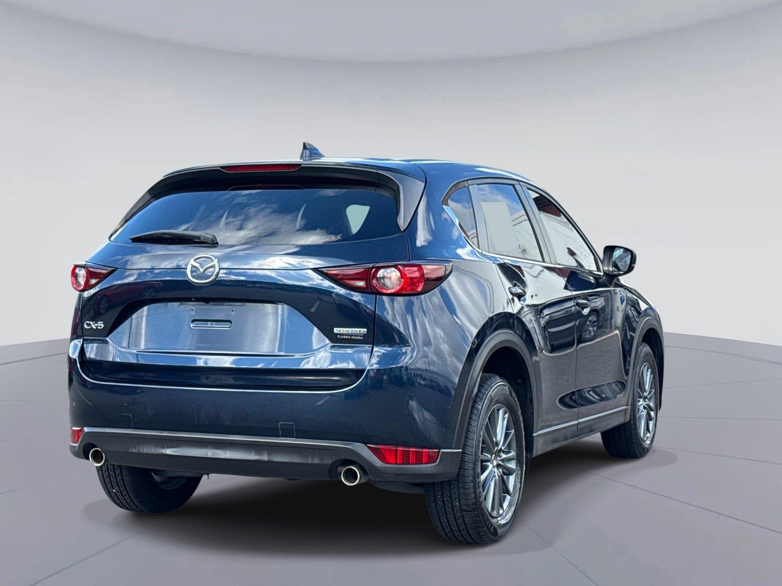 2021 Mazda CX-5 Touring