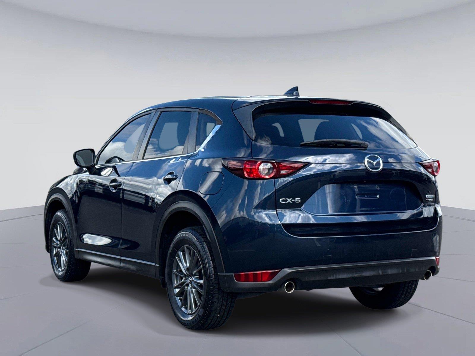 2021 Mazda CX-5 Touring