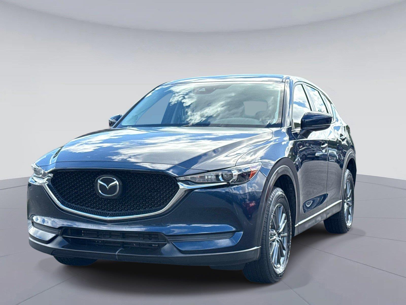 2021 Mazda CX-5 Touring