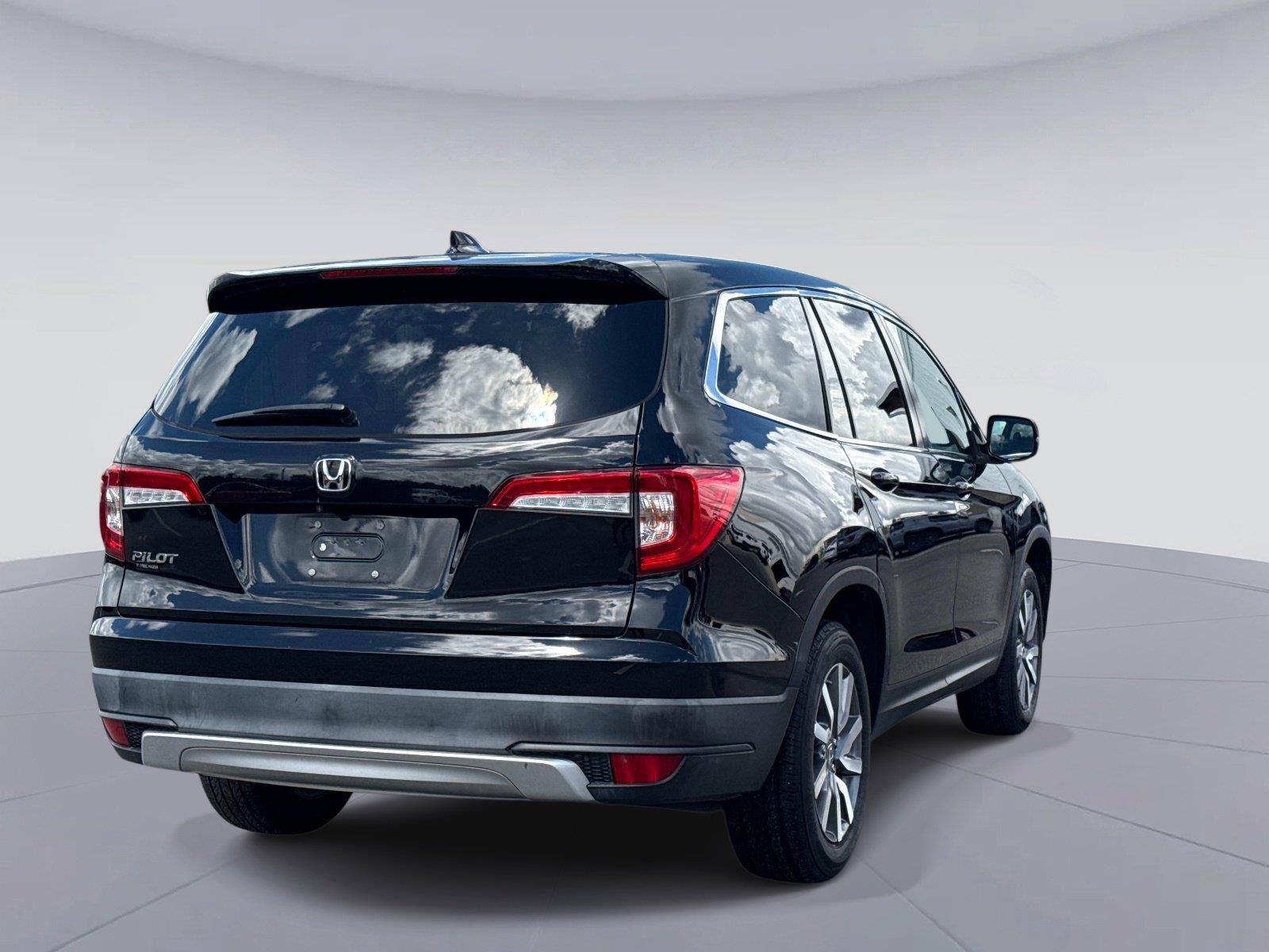 2021 Honda Pilot EX-L