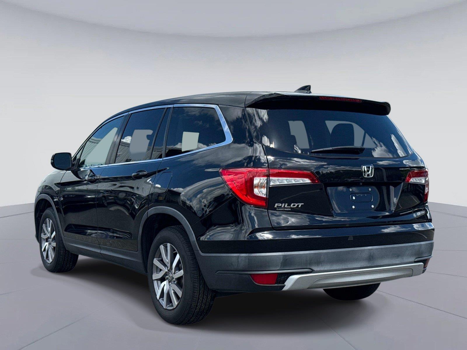 2021 Honda Pilot EX-L