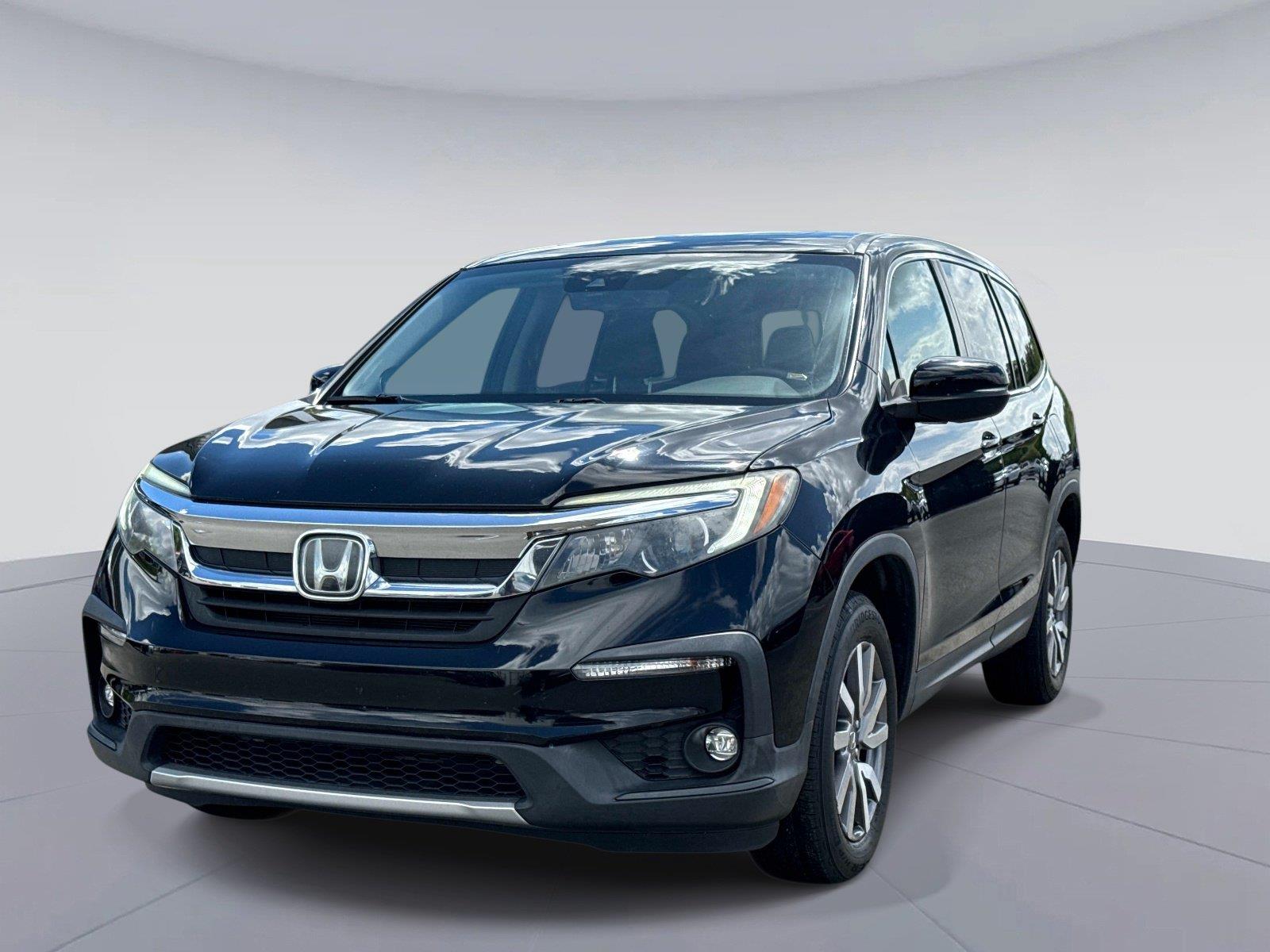 2021 Honda Pilot EX-L