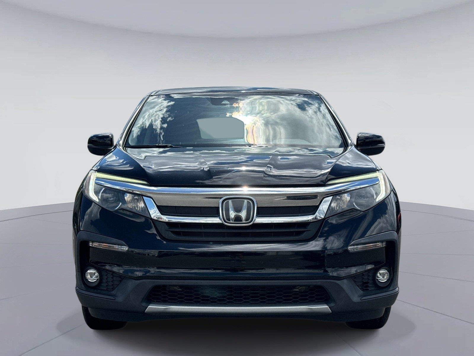 2021 Honda Pilot EX-L