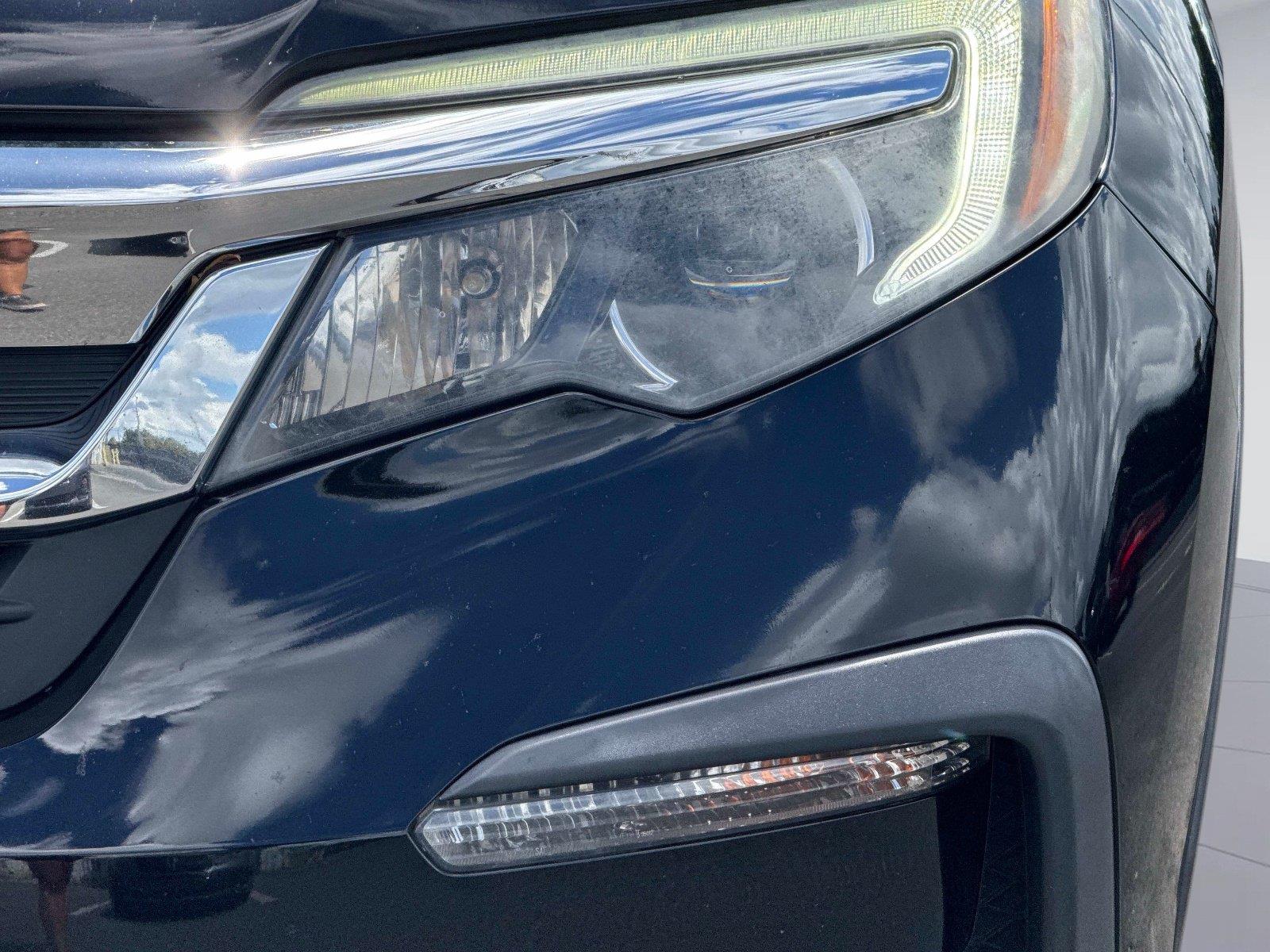 2021 Honda Pilot EX-L