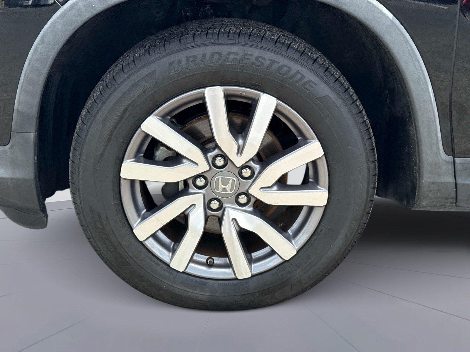 2021 Honda Pilot EX-L