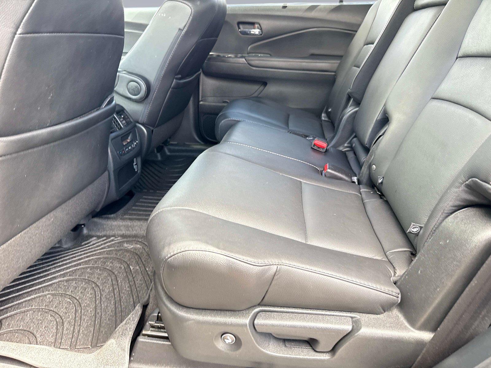 2021 Honda Pilot EX-L