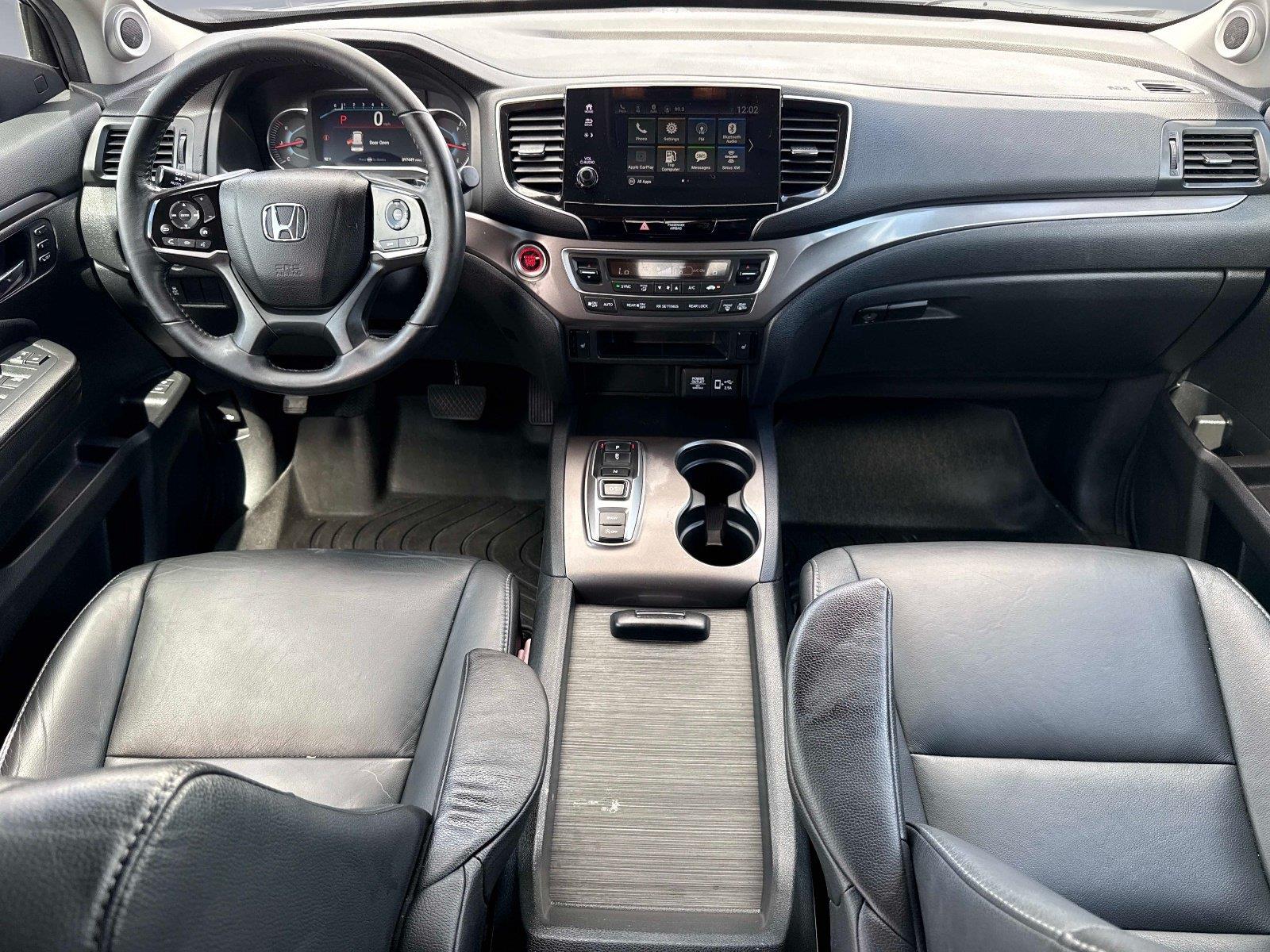 2021 Honda Pilot EX-L
