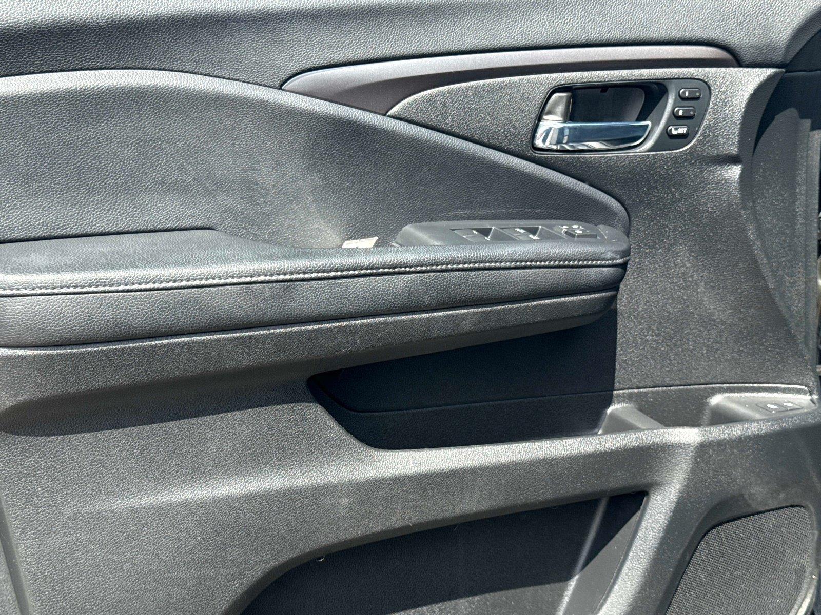 2021 Honda Pilot EX-L