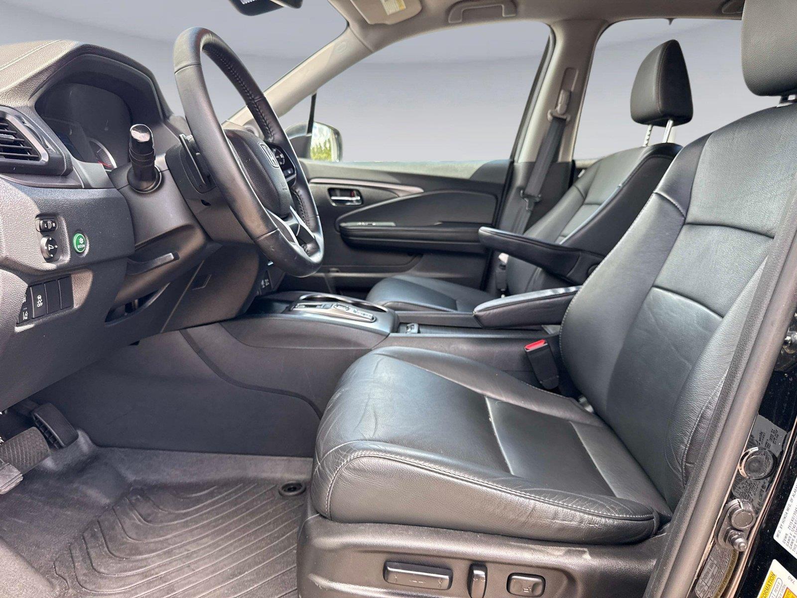 2021 Honda Pilot EX-L