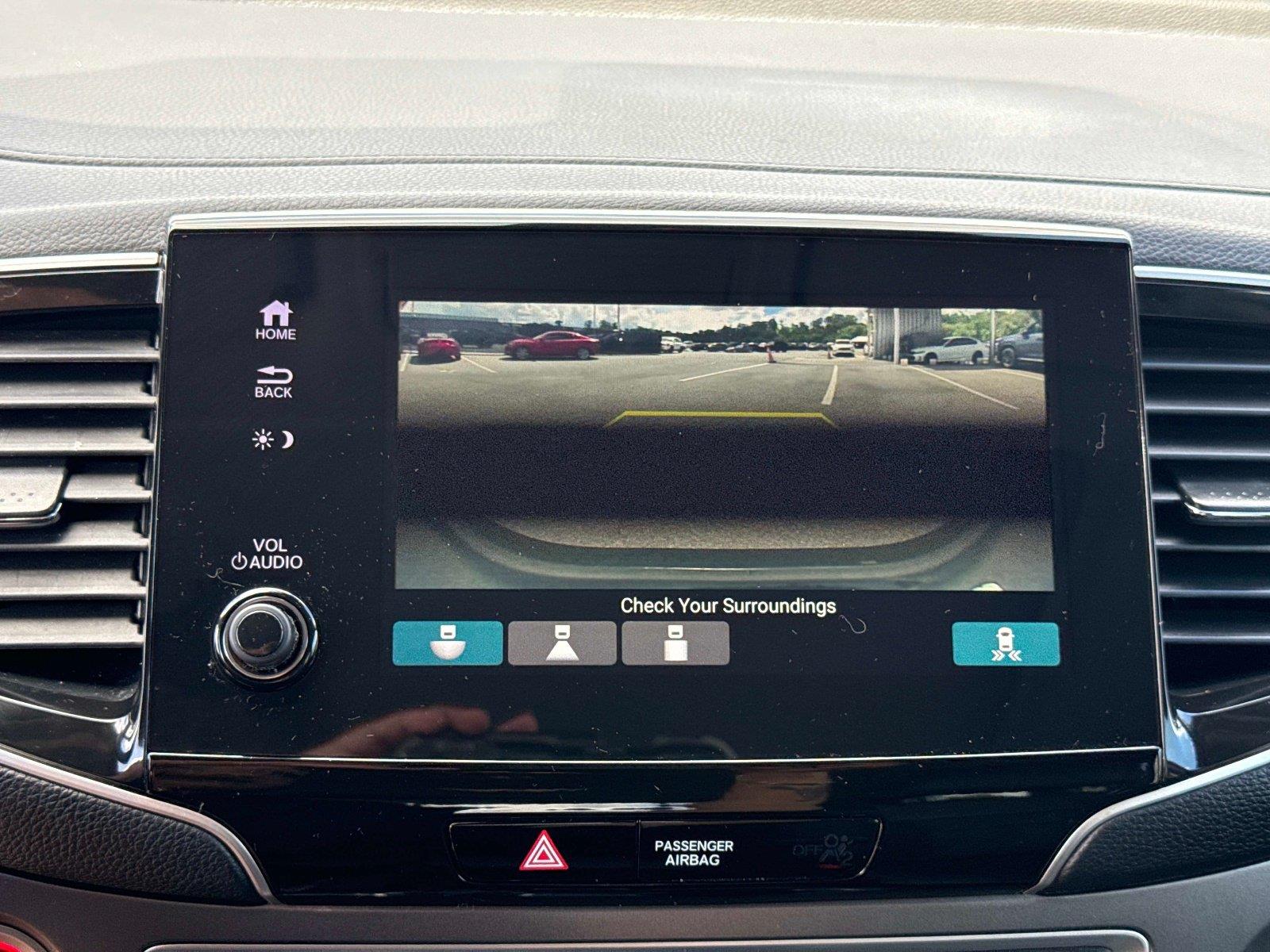 2021 Honda Pilot EX-L