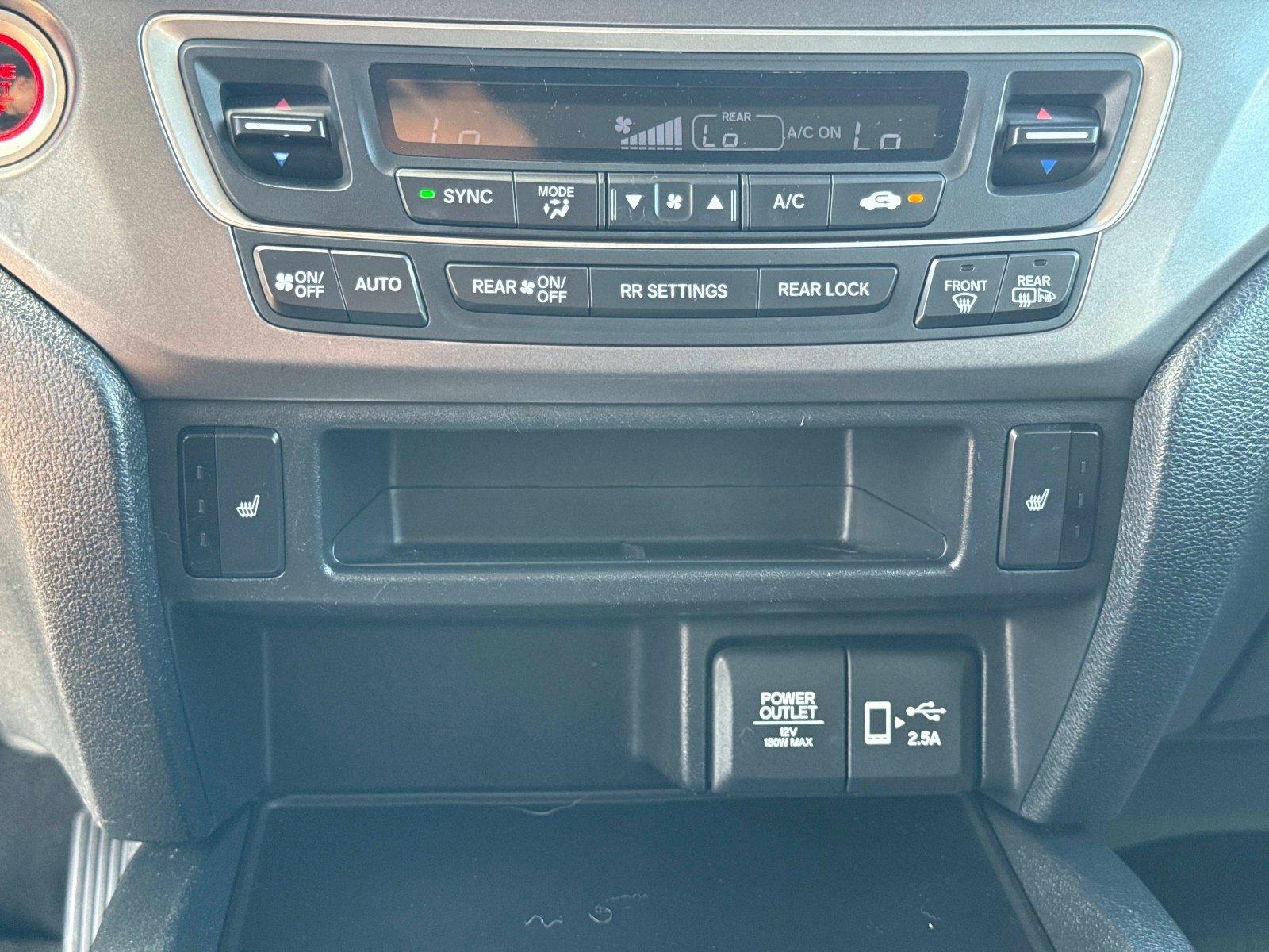 2021 Honda Pilot EX-L