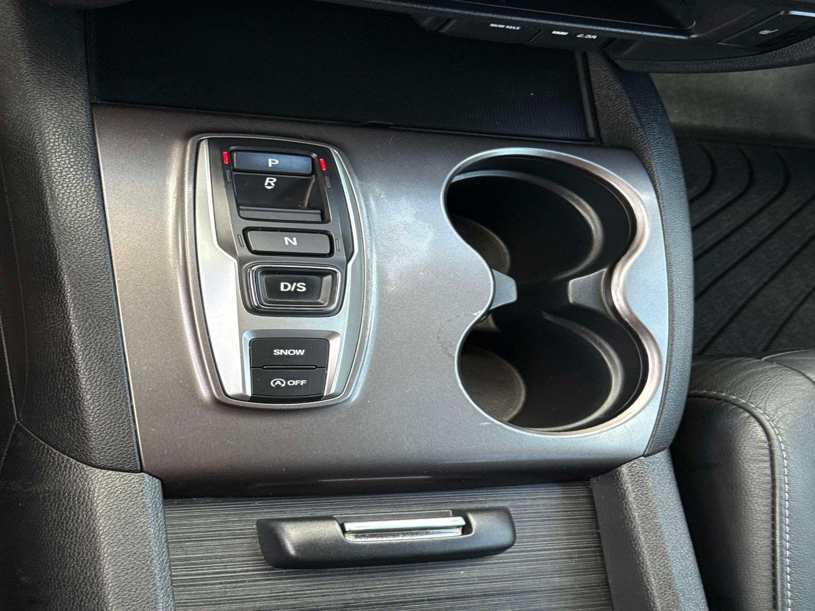 2021 Honda Pilot EX-L