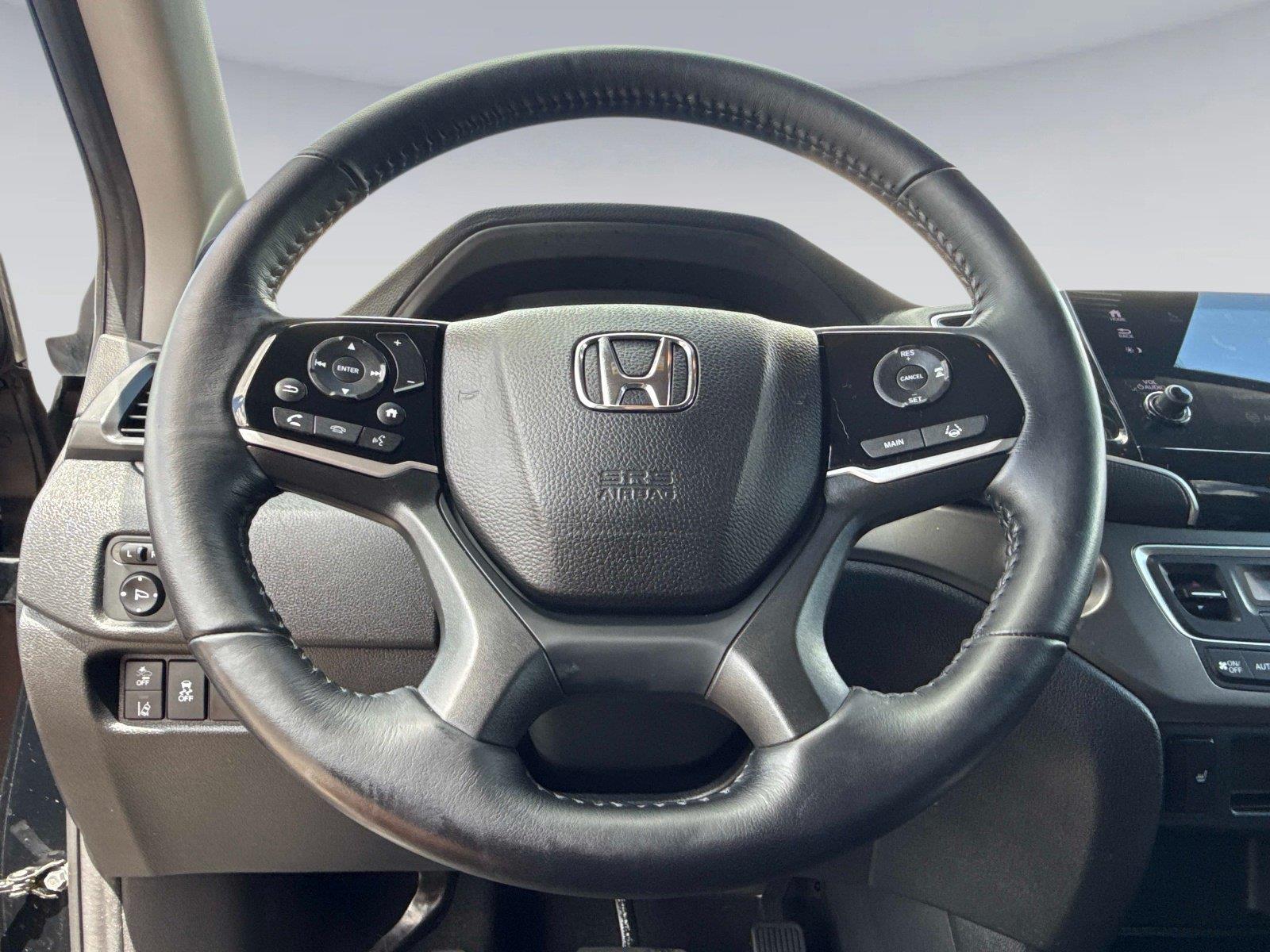 2021 Honda Pilot EX-L