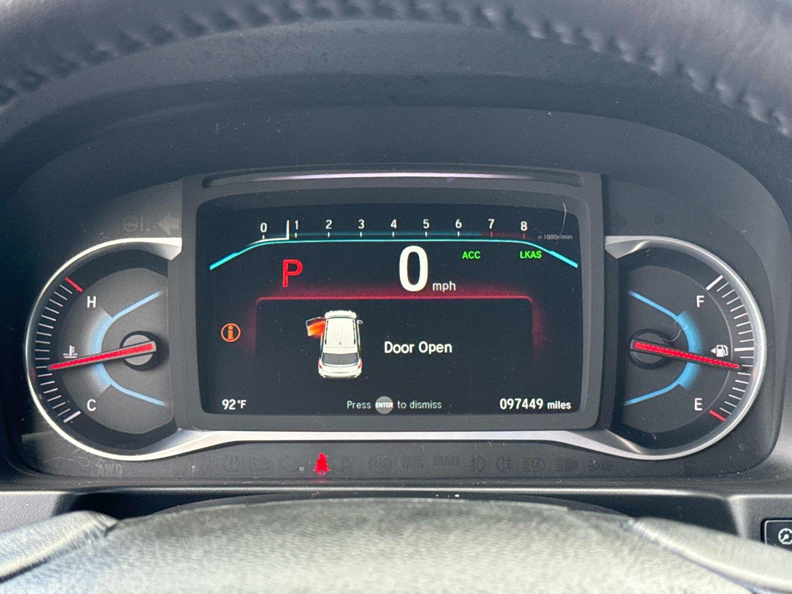 2021 Honda Pilot EX-L