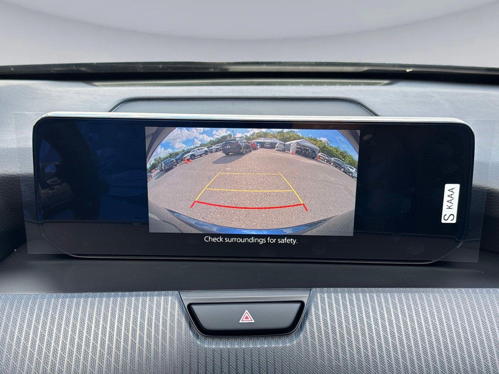 2026 Mazda CX-90 Select