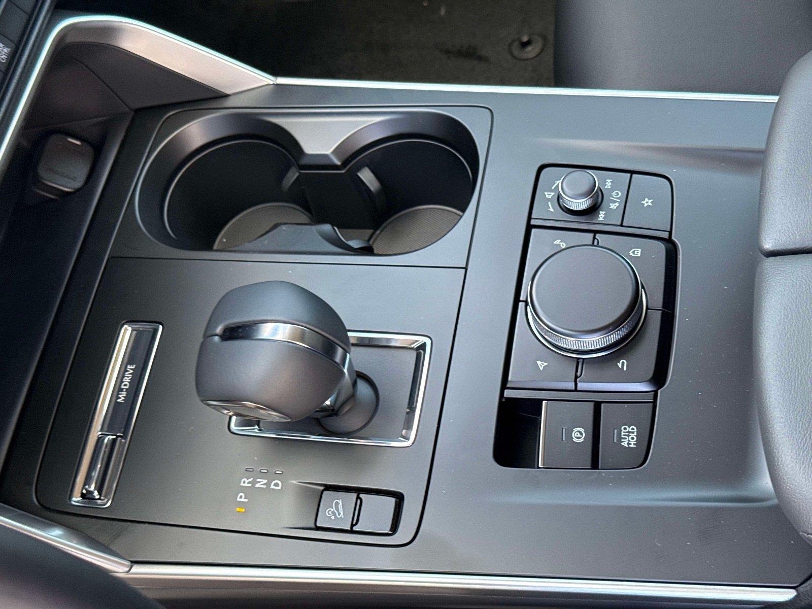 2026 Mazda CX-90 Select