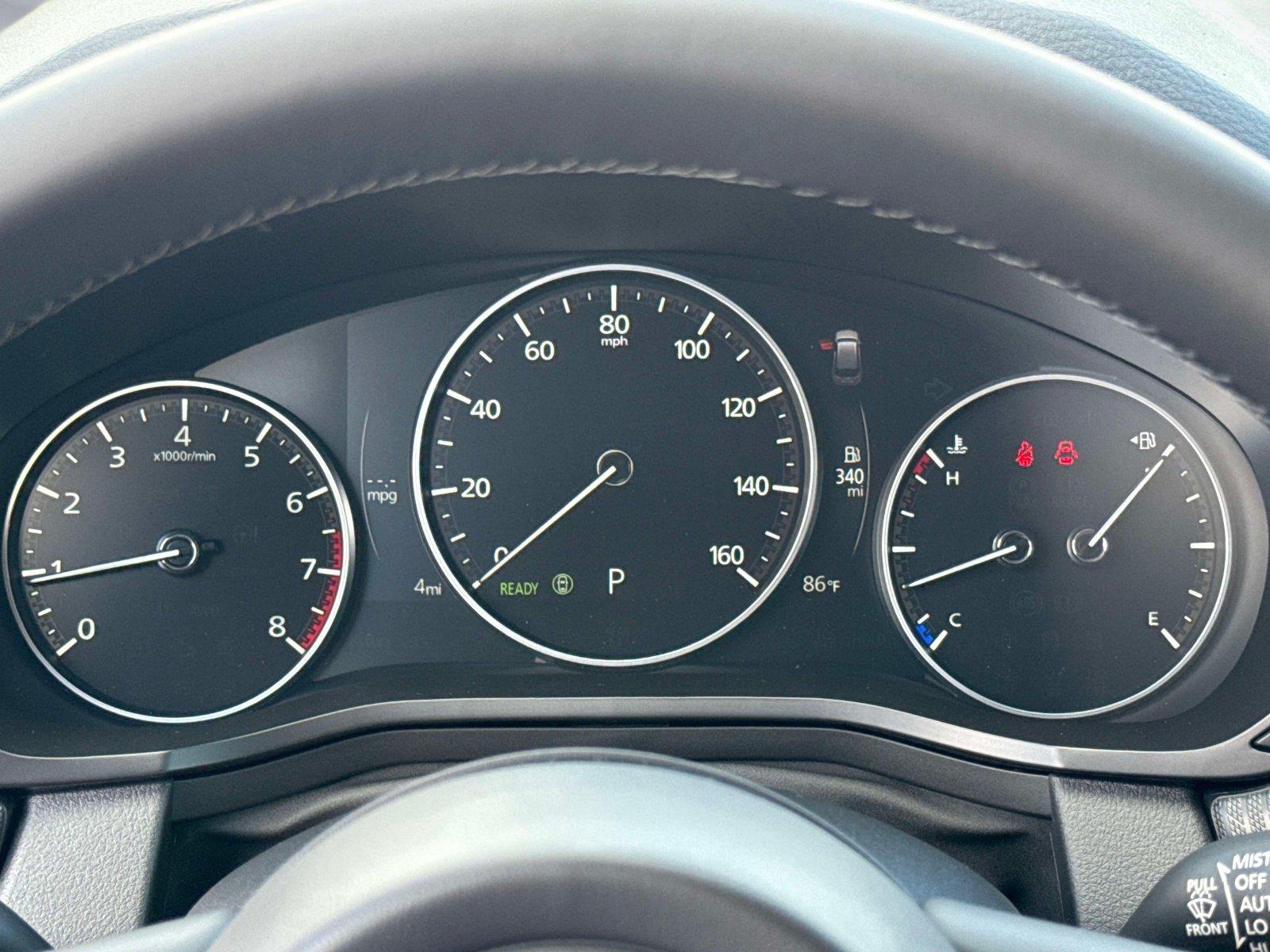 2026 Mazda CX-90 Select