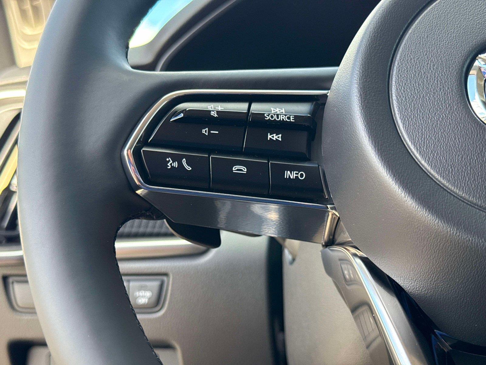 2026 Mazda CX-90 Select