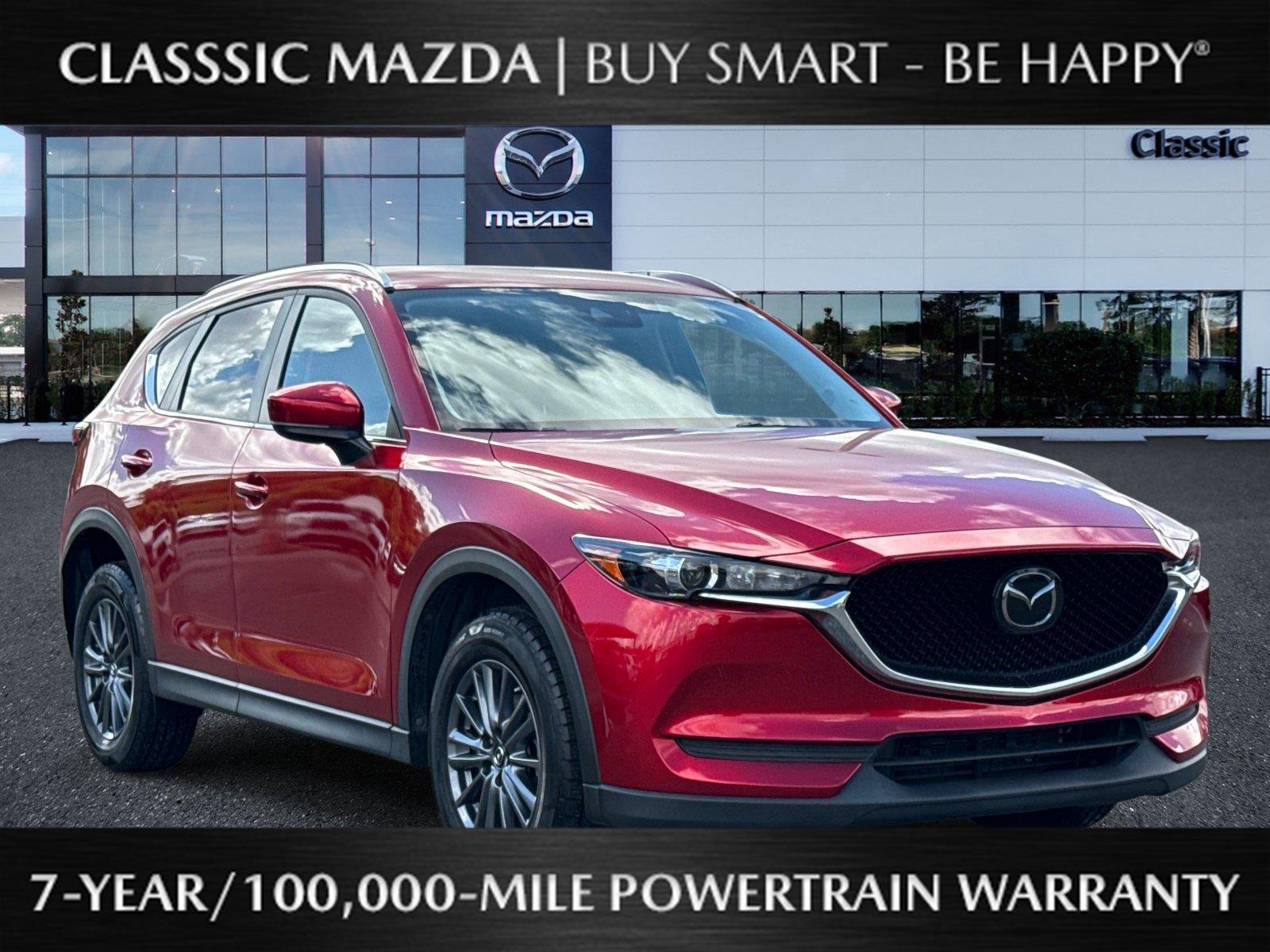 2020 Mazda CX-5 Touring