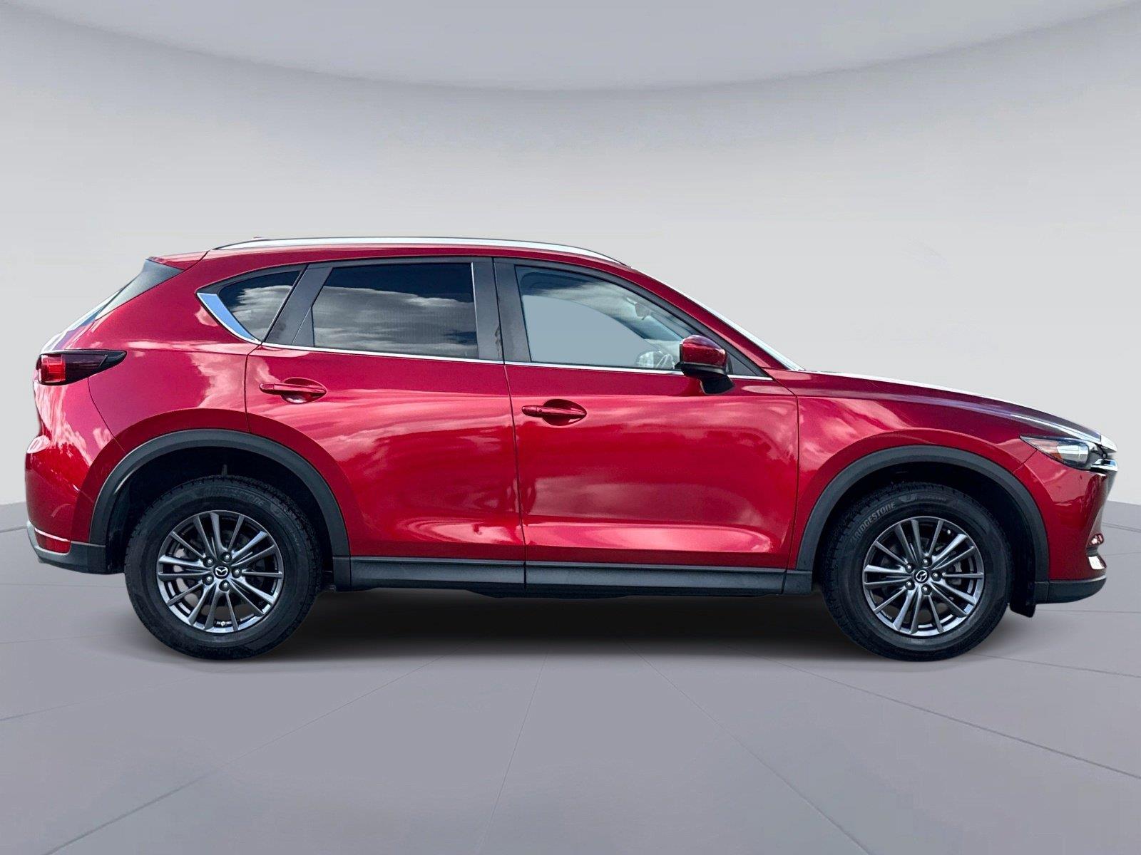 2020 Mazda CX-5 Touring