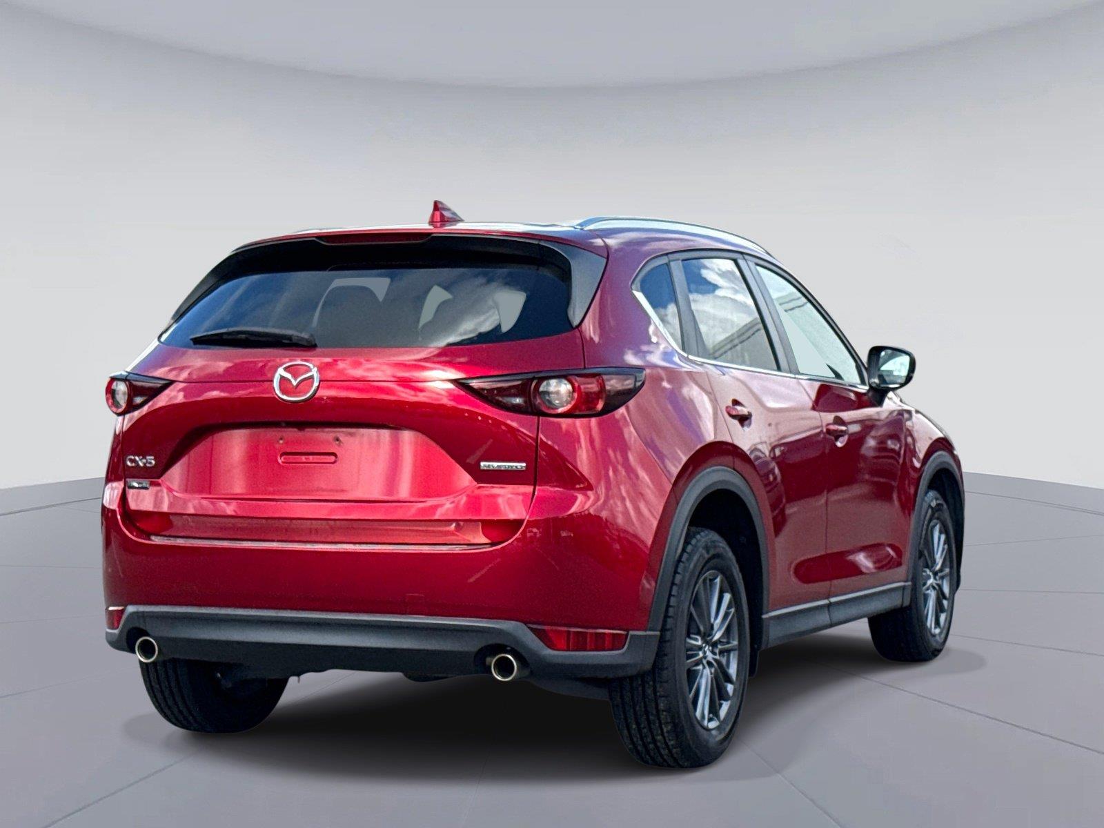 2020 Mazda CX-5 Touring