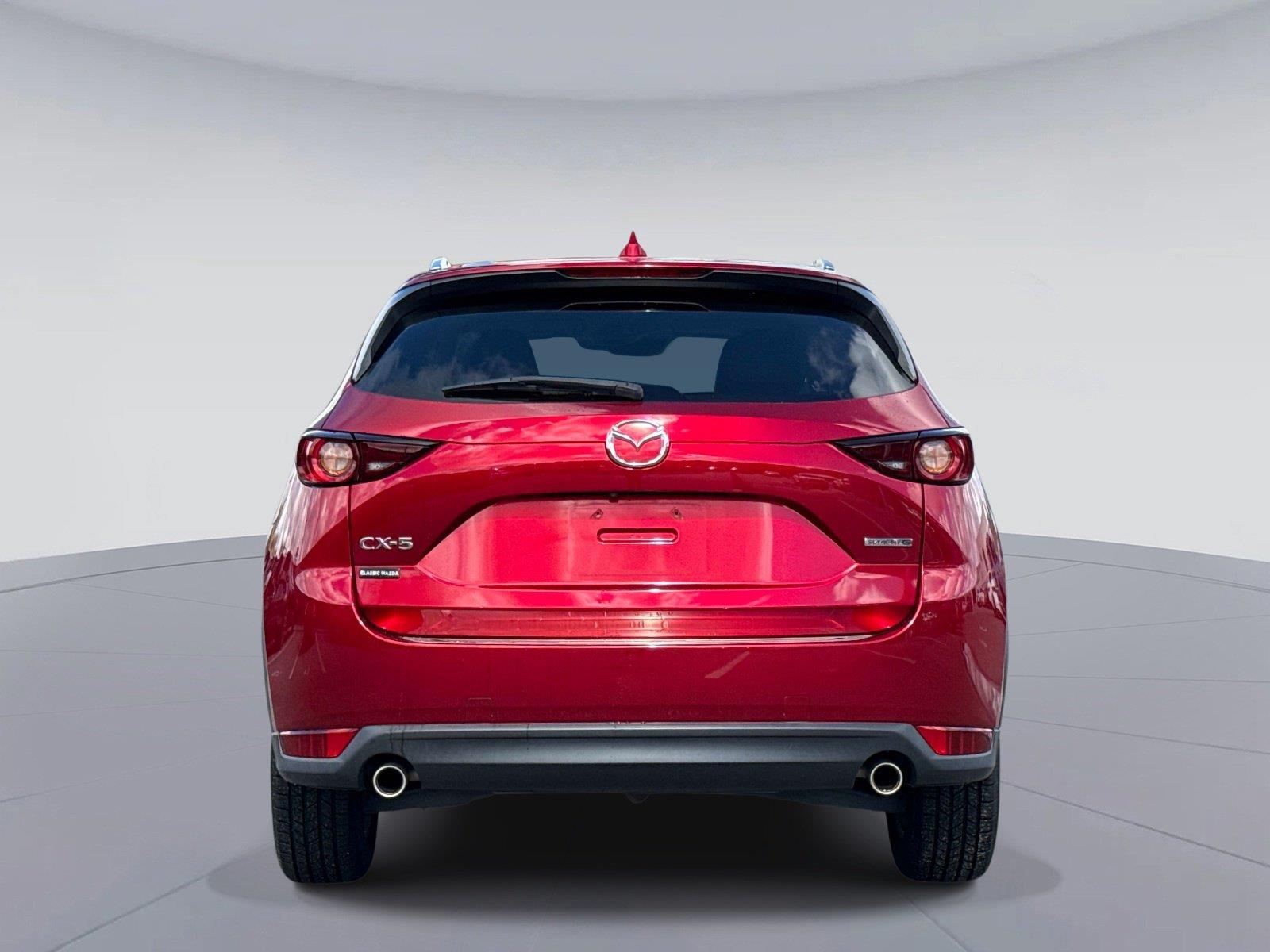 2020 Mazda CX-5 Touring