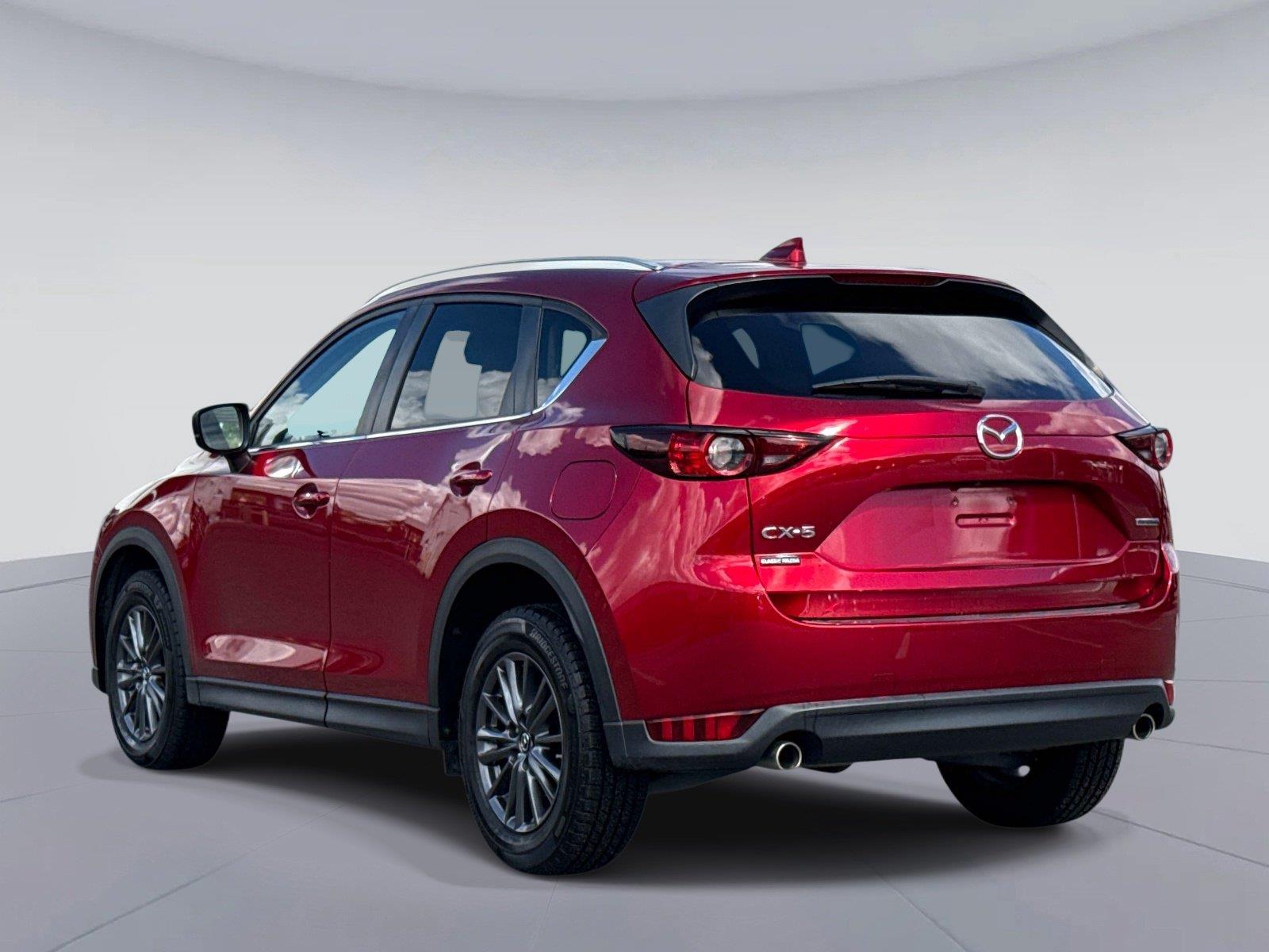 2020 Mazda CX-5 Touring