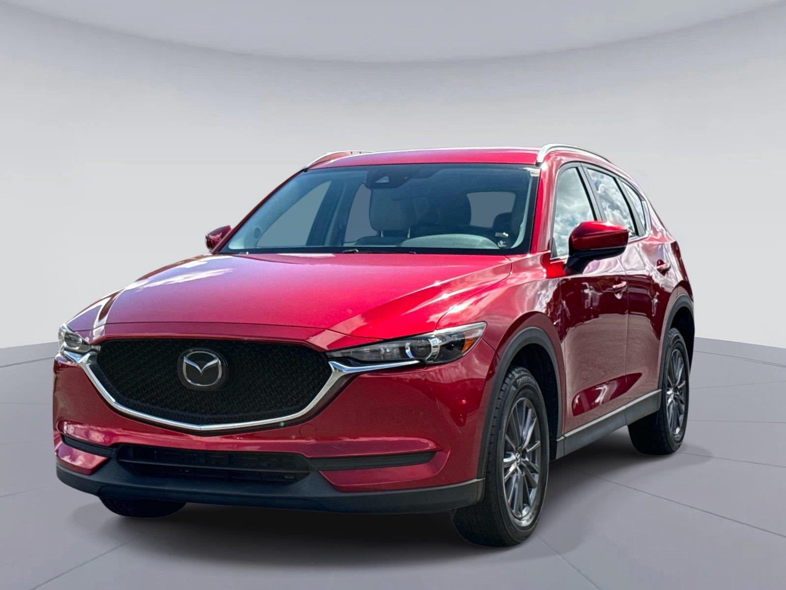 2020 Mazda CX-5 Touring